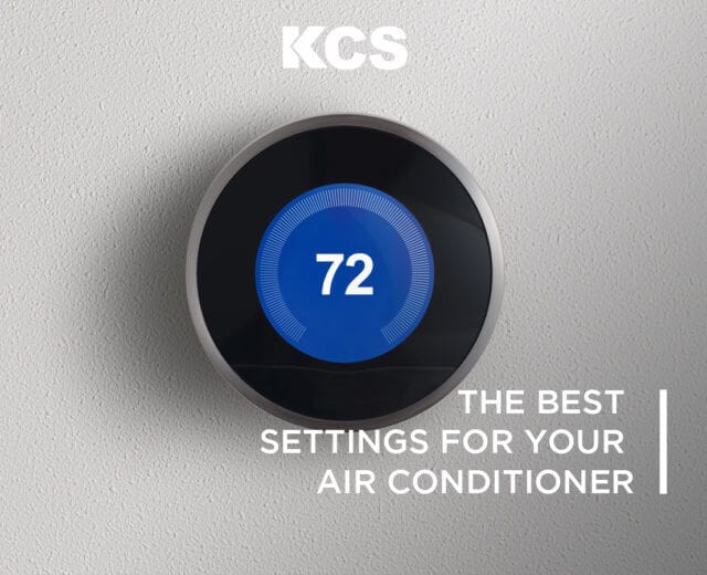 Finding the best Air Conditioner Settings
