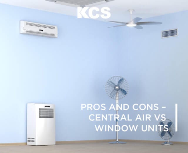 Pro and Cons of AC Window Units