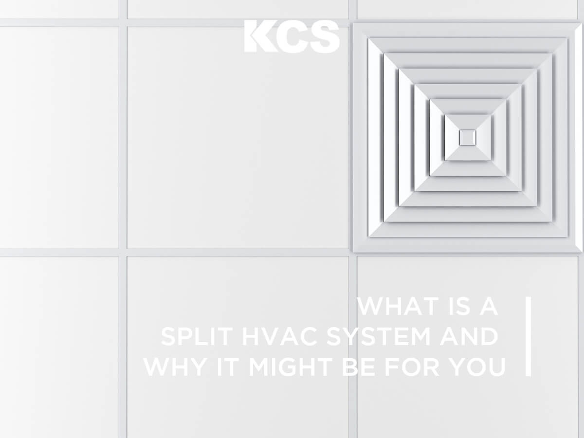 What are HVAC Splits