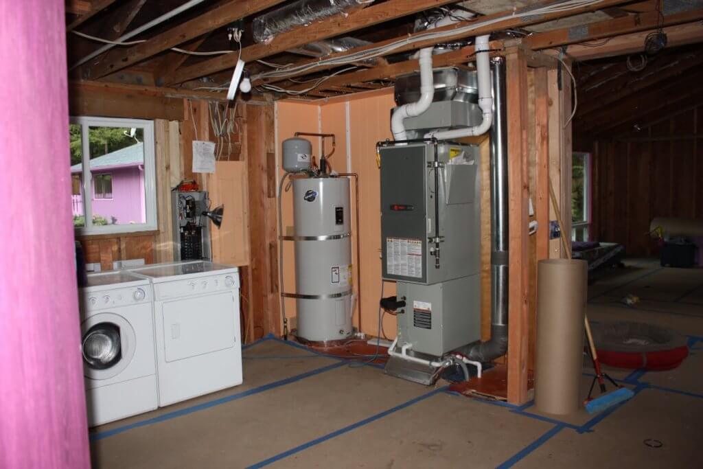 How Much Space is Sufficient for a Natural Gas Furnace? KCS Heating